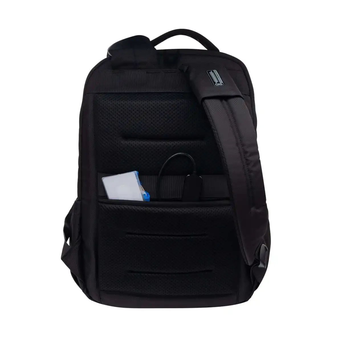 AS RUCSAC BUSINESS ASTRA ABAG BLACK 15 inch 502025053 [4]