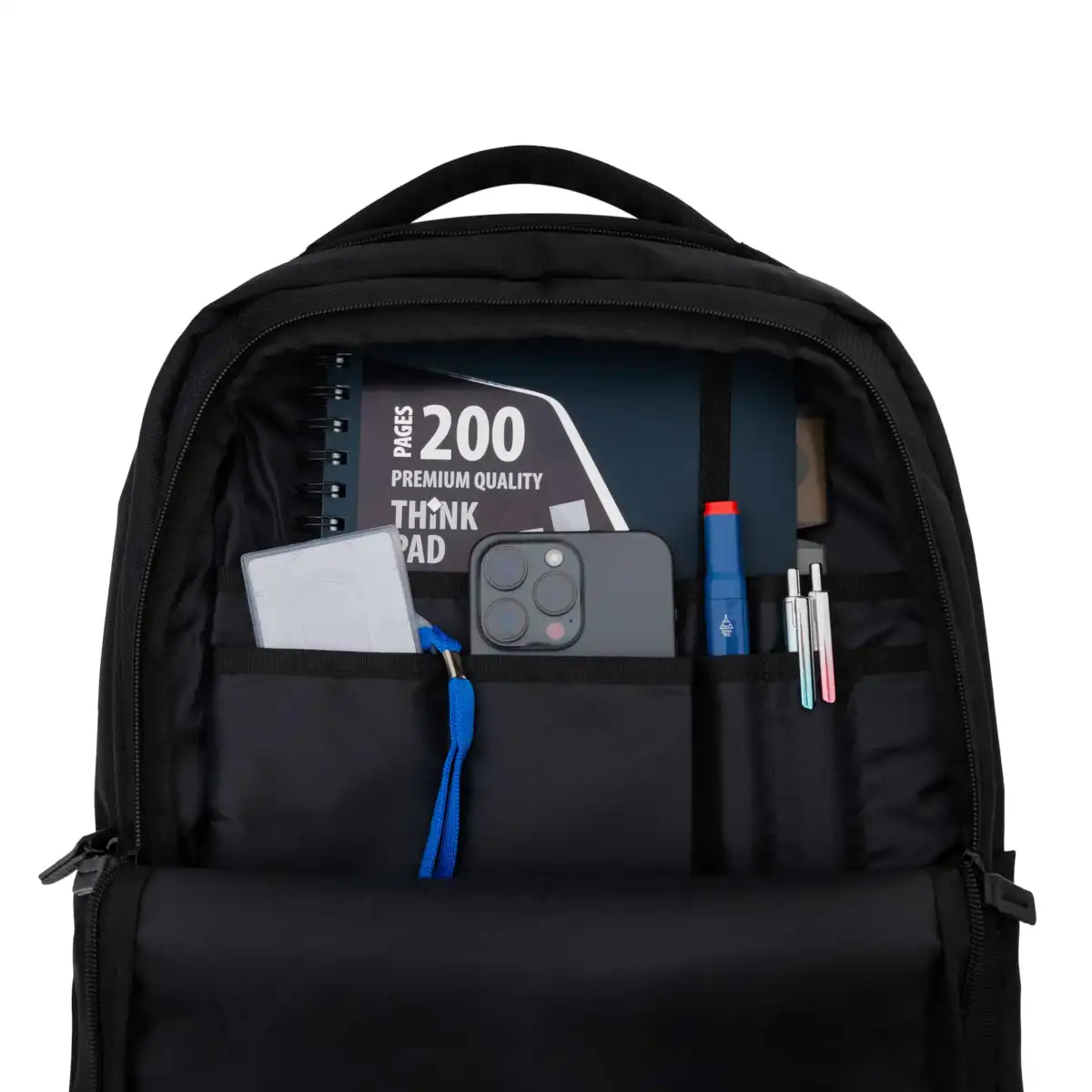 AS RUCSAC BUSINESS ASTRA ABAG BLACK 15 inch 502025053 [7]