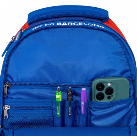 AS RUCSAC SCOLAR 3 COMPARTIMENTE ASTRABAG FC BARCELONA AB330 502024133 [6]