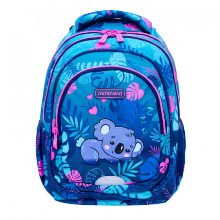 AS RUCSAC SCOLAR 3 COMPARTIMENTE ASTRABAG SWEET KOALA AB330 502025001 [1]