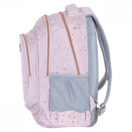 AS RUCSAC SCOLAR 3 COMPARTIMENTE HEAD GOLDEN EFECT ROSE GOLD  AB330 502023085 [2]