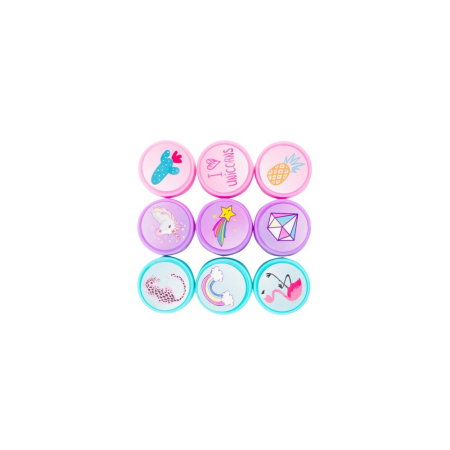 AS STAMPILE PARFUMATE 9/SET ASTRAFUN GIRLS 334025015 [1]