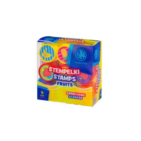 AS STAMPILE PARFUMATE 9/SET ASTRAFUN MIX FRUCTE 334025013 [1]