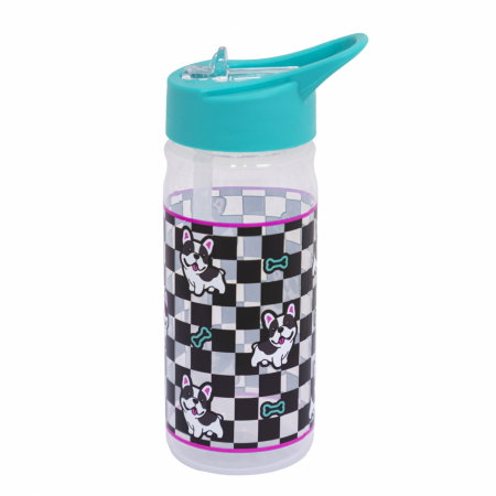 RECHIZITE SCOLARE IPB - AS STICLA APA 450ML AQUA PURE CUTE PUPPY  511025011