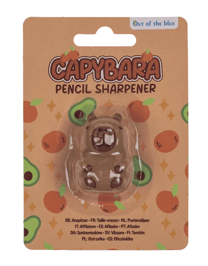 Ascuțitoare Simplă 4.2x3x2.5cm Capybara [1]