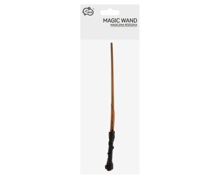 Bagheta Magica a Vrajitorului 44cm Maro-Negru MRCZ-YH [3]