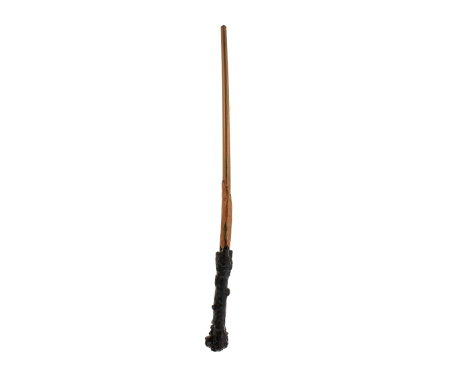 Bagheta Magica a Vrajitorului 44cm Maro-Negru MRCZ-YH [1]