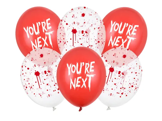 Baloane You're Next Mix 30 cm 6 Buceti SB14P-367-000-6 [1]