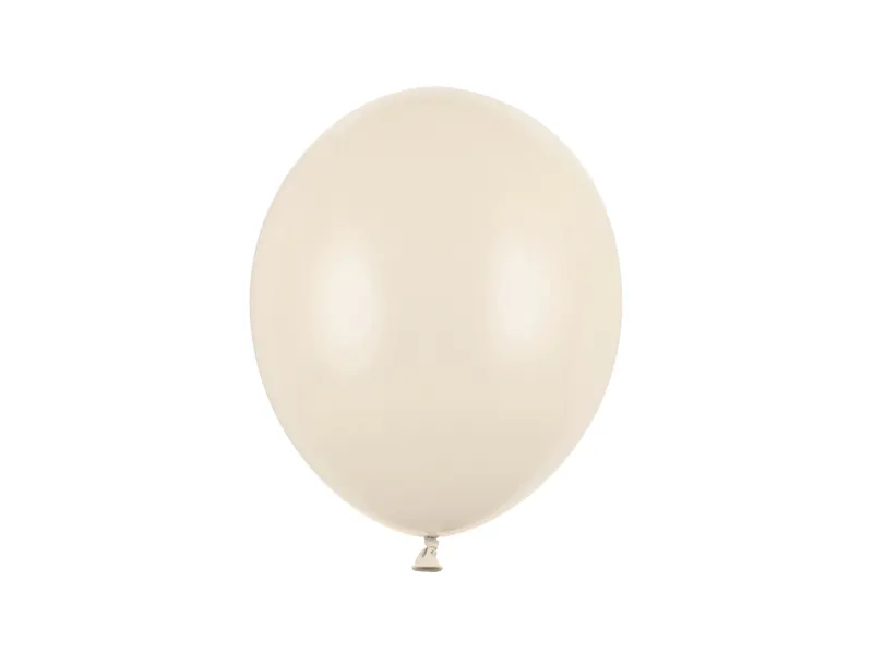 ARTICOLE PARTY - Set 10 Baloane Strong Balloons Alabaster 27cm