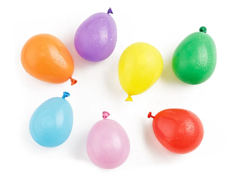Baloane latex - Baloane Water Bombs 100/Set Pastel Mix BW1-000