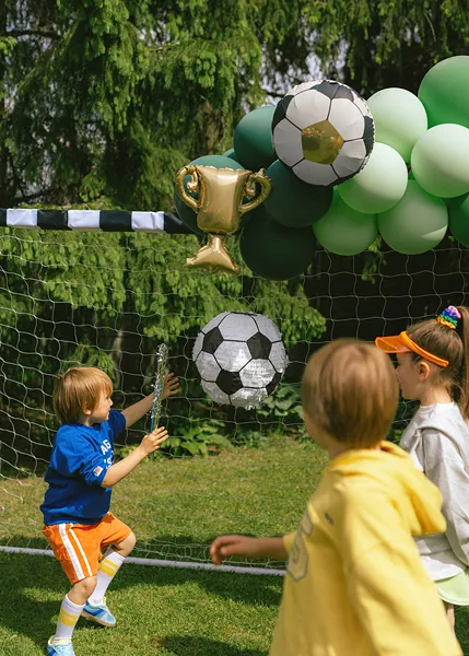 Balon Folie Ghirlandă Trophy with Balls 4buc FB301 [1]