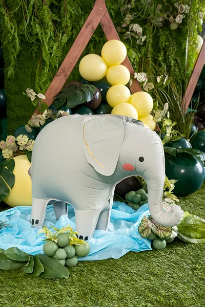 ARTICOLE PARTY - Balon Folie Elefant Standing 91x61cm FB403 -
