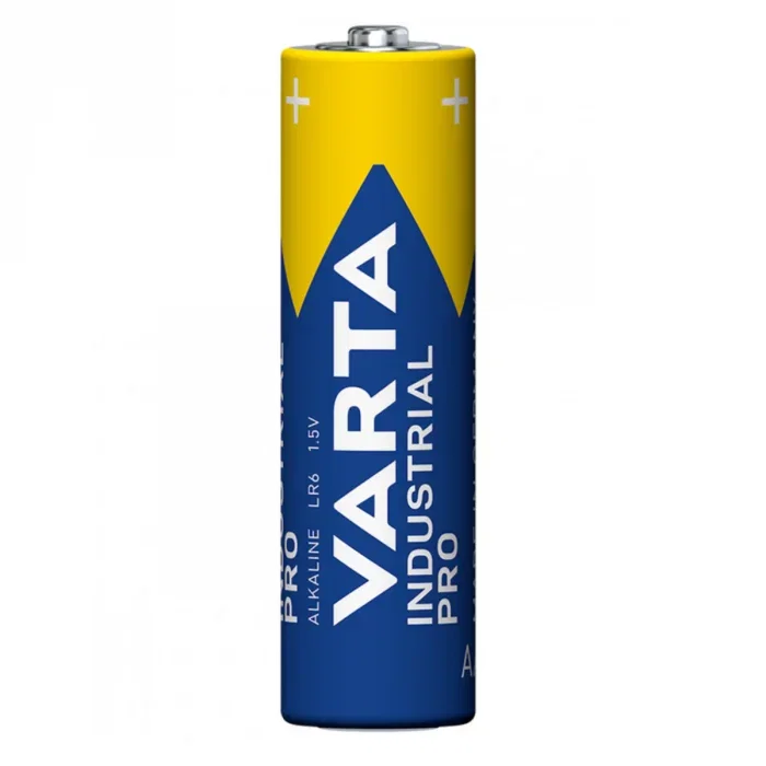 Baterii Varta Industrial Pro AA 1.5V 4/Set 35655 [1]