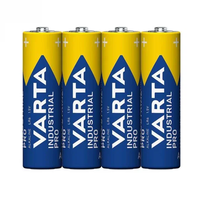 Baterii - Baterii Varta Industrial Pro AA 1.5V 4/Set 35655