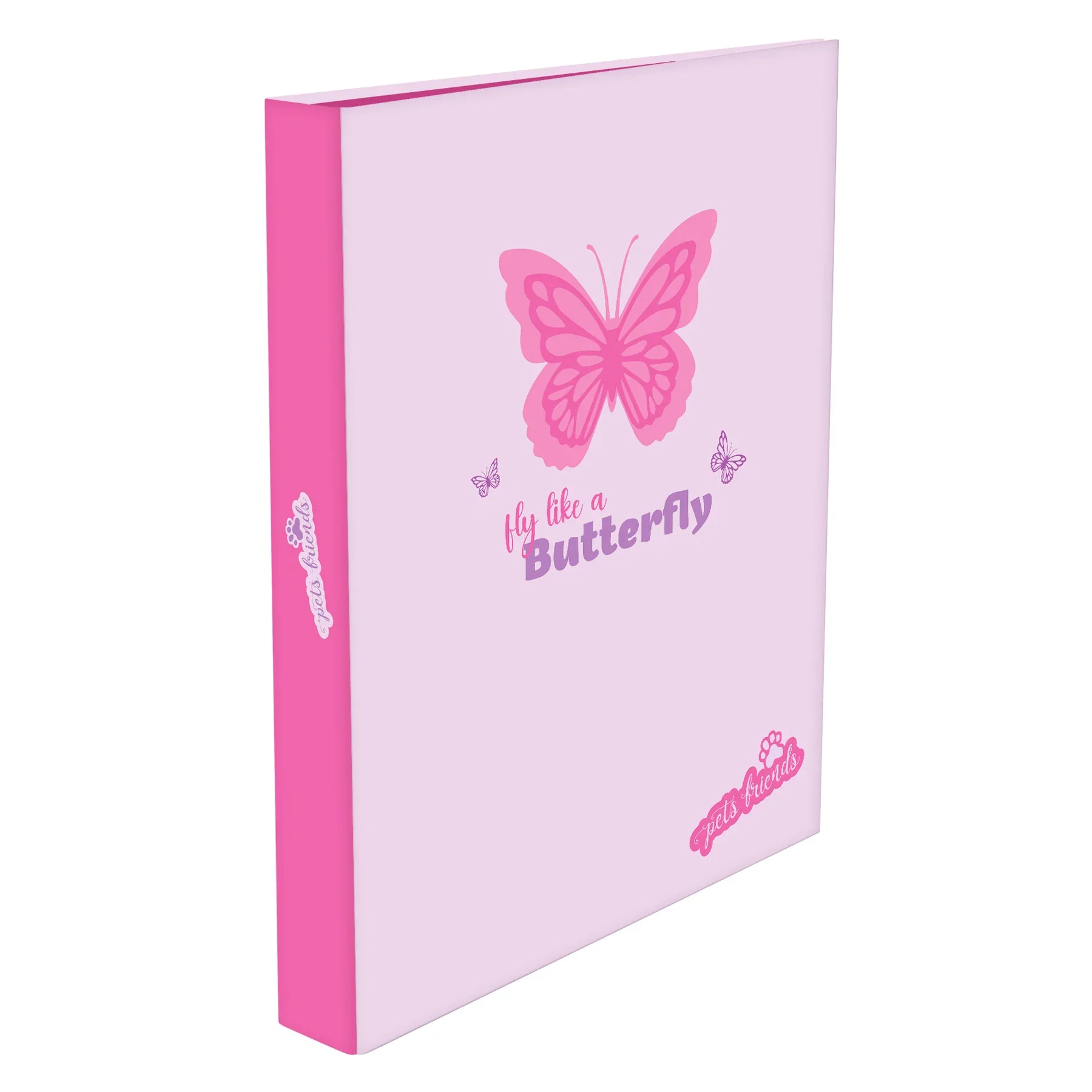 Biblioraft A4 Ambar 7.5cm Magic&Kidventure 238134 [3]