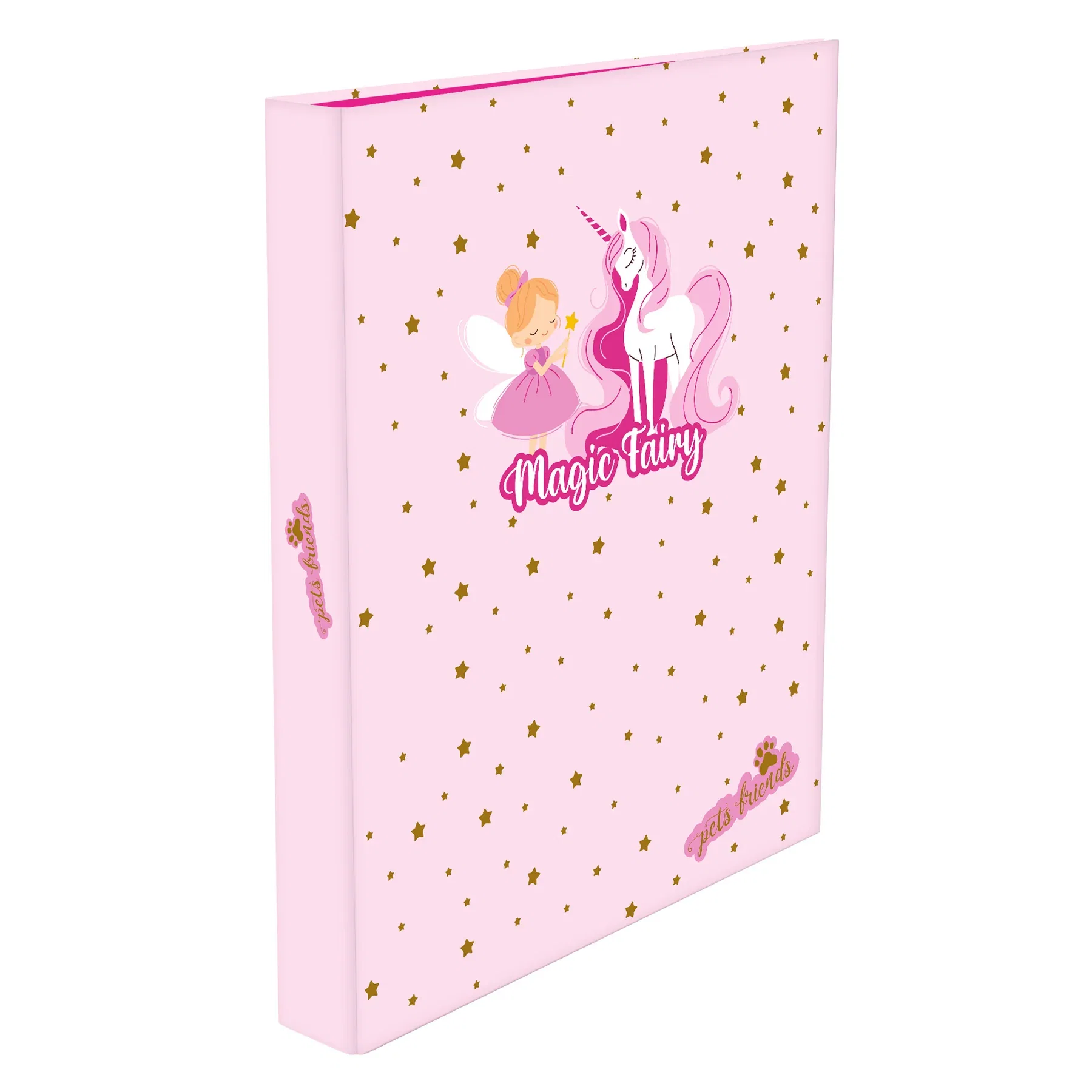 Biblioraft A4 Ambar 7.5cm Magic&Kidventure 238134 [2]