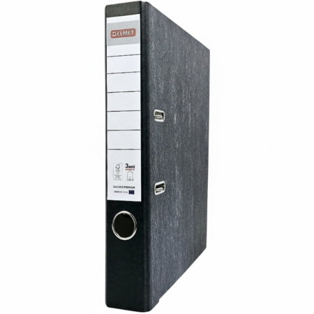 Bibliorafturi - BIBLIORAFT MARMORAT IPB 5 CM 20104500J