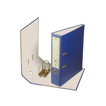 Biblioraft Plastifiat 8cm Albastru FSC925 BIB223 [1]