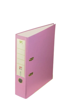 ORGANIZARE SI ARHIVARE - Biblioraft Plastifiat 8cm Mov FSC925 BIB223 SD-018431