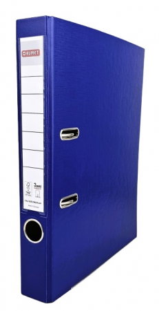 Bibliorafturi - BIBLIORAFT PLASTIFIAT IPB 5 CM ALBASTRU 20204501J