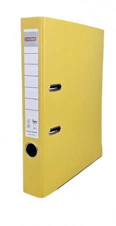 Bibliorafturi - BIBLIORAFT PLASTIFIAT IPB 5 CM GALBEN 20204505J