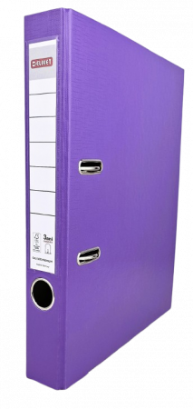 Bibliorafturi - BIBLIORAFT PLASTIFIAT IPB 5 CM MOV 20204511J