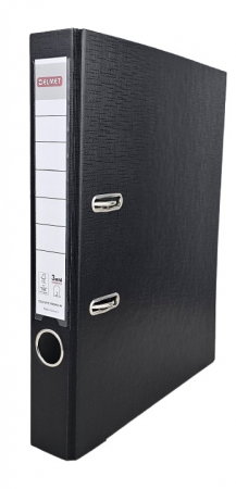 Bibliorafturi - BIBLIORAFT PLASTIFIAT IPB 5 CM NEGRU 20204502J