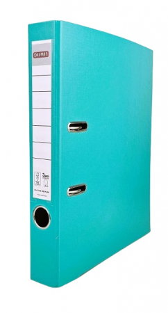 Bibliorafturi - BIBLIORAFT PLASTIFIAT IPB 5 CM TURCOAZ 20204529J