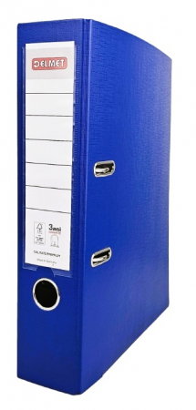 Bibliorafturi - BIBLIORAFT PLASTIFIAT IPB 7.5 CM ALBASTRU 20204801J