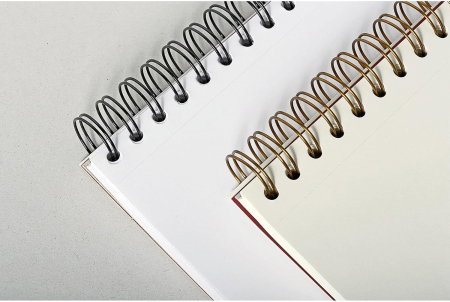 Bloc Schite Spira A4 100F 90gr Ivory Clairefontaine 96644C [3]