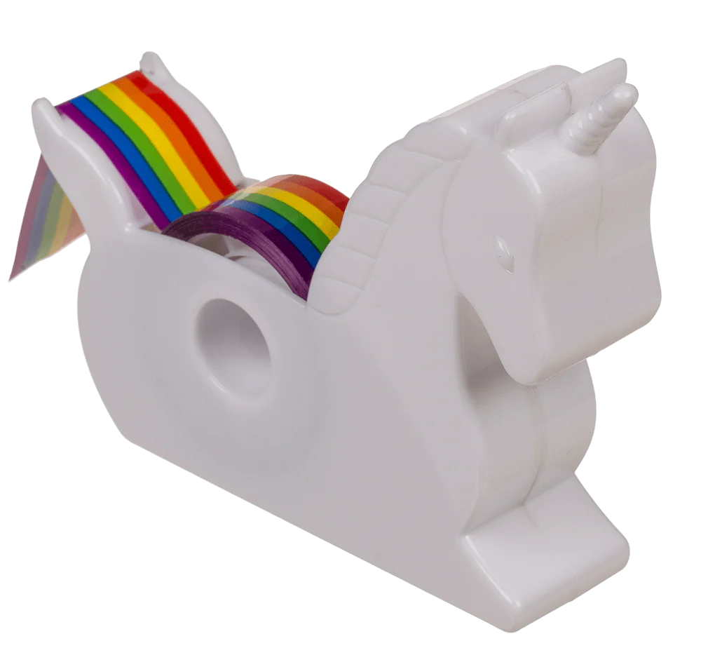 ARTICOLE COPII - BANDA ADEZIVA DECORATIVA CURCUBEU + DISPENSER 29/2737