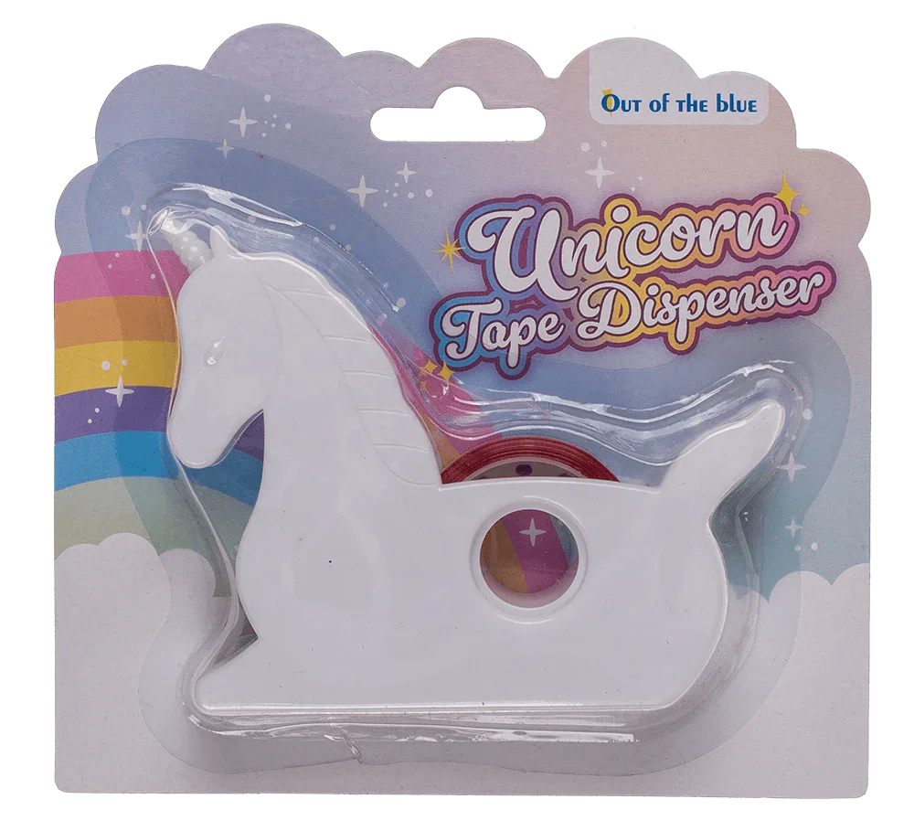 BANDA ADEZIVA DECORATIVA CURCUBEU + DISPENSER 29/2737 [4]