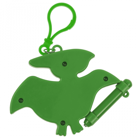 BLU BRELOC CHEI MINI MAGNET DINOZAUR 9.5*7.5CM 59/2254 [9]