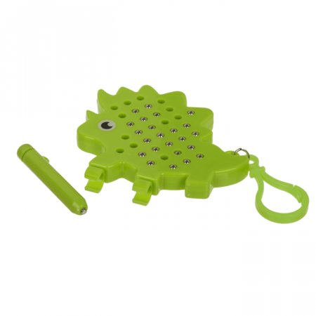 BLU BRELOC CHEI MINI MAGNET DINOZAUR 9.5*7.5CM 59/2254 [10]