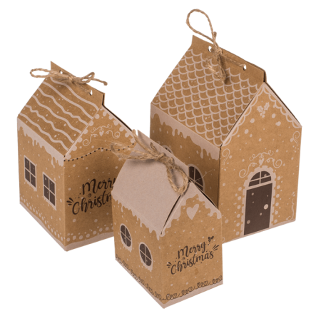 CALENDAR ADVENT CRACIUN DIY 1-24, CU CASUTE CARTON 160088 [5]