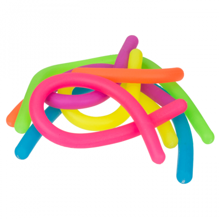 BLU CORDON ELASTIC NOODLES 29CM GLOW IN THE DARK 12/0812 [4]