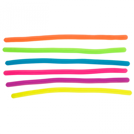 BLU CORDON ELASTIC NOODLES 29CM GLOW IN THE DARK 12/0812 [3]