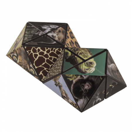 BLU CUB MAGIC 6*6*6CM ANIMALE SALBATICE 59/2249 [14]