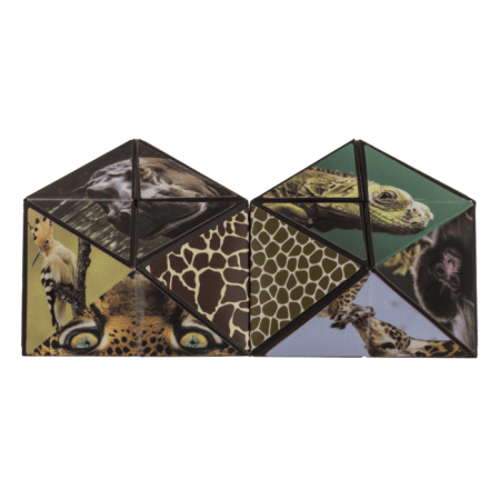 BLU CUB MAGIC 6*6*6CM ANIMALE SALBATICE 59/2249 [13]