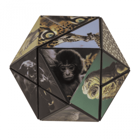 BLU CUB MAGIC 6*6*6CM ANIMALE SALBATICE 59/2249 [5]