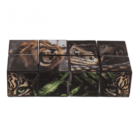 BLU CUB MAGIC 6*6*6CM ANIMALE SALBATICE 59/2249 [9]