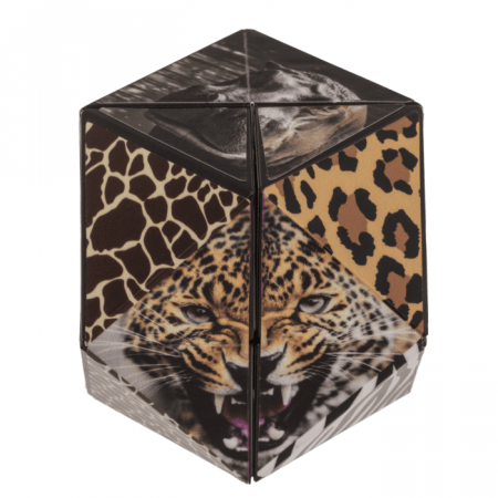 BLU CUB MAGIC 6*6*6CM ANIMALE SALBATICE 59/2249 [6]