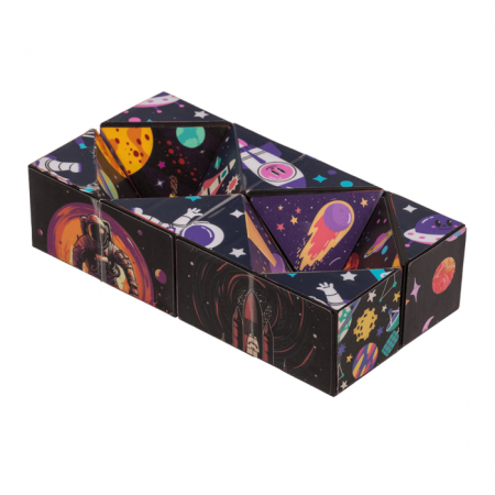 BLU CUB MAGIC 6*6*6CM SPATIU COSMIC 59/2226 [10]