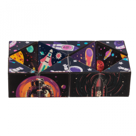 BLU CUB MAGIC 6*6*6CM SPATIU COSMIC 59/2226 [11]