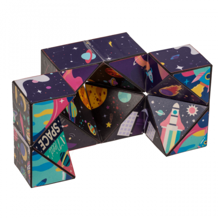 BLU CUB MAGIC 6*6*6CM SPATIU COSMIC 59/2226 [8]