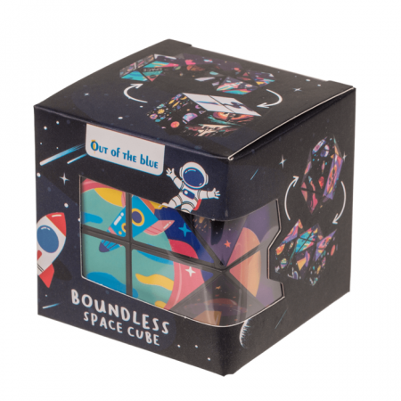 BLU CUB MAGIC 6*6*6CM SPATIU COSMIC 59/2226 [2]