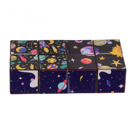 BLU CUB MAGIC 6*6*6CM SPATIU COSMIC 59/2226 [14]