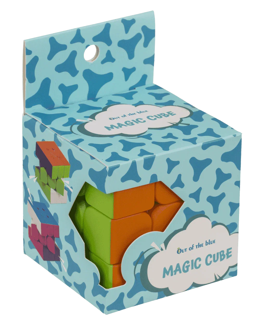 CUB RUBIC MAGIC 5.6CM 61/6637 [1]