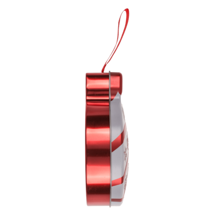 CUTIUTA CADOU METAL 14x11x4CM GLOB DE CRACIUN 99/7918 [5]
