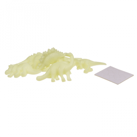 BLU FIGURINA 3D DINOZAUR 7CM GLOW IN THE DARK 59/2219 [4]